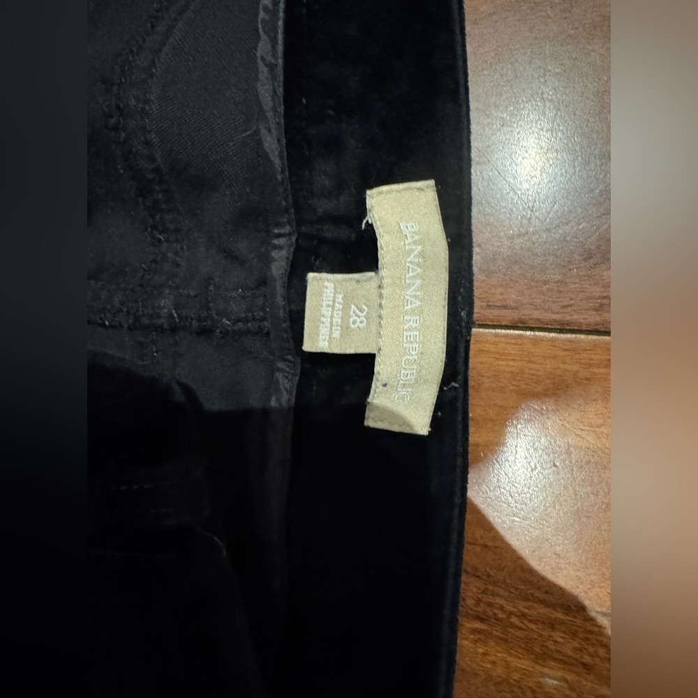 Velvet pants - Picture 3 of 3